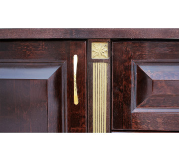 Комод Грета дверка и ящики из дуба