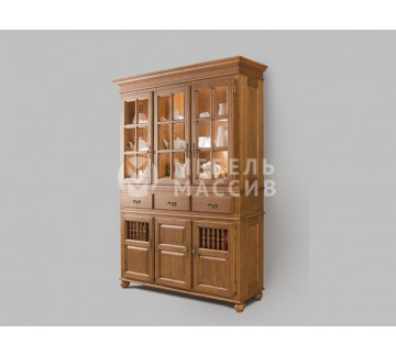 Сервант 3 ств. Винтаж 4