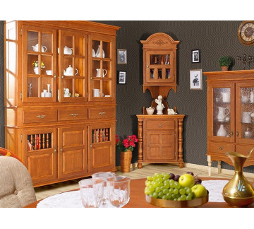 Сервант 3 ств. Винтаж 4