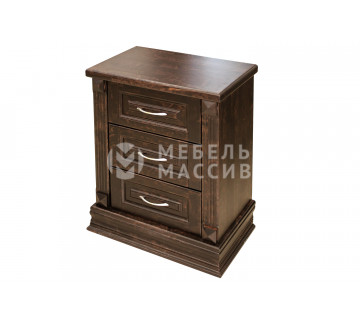 Тумба Грация 3 ящика