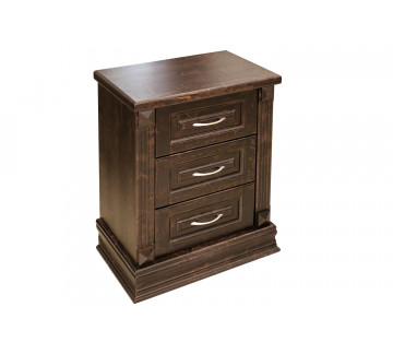 Тумба Грация 3 ящика